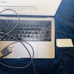 Good MacBook Pro 2021 - 14 inch - Apple M1 Pro 10-core, Gray, 512 GB, 16 GB