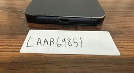 Fair
													Apple iPhone 15 Pro Max - Unlocked, Blue, 256 GB, A2849, photo 4 of 9