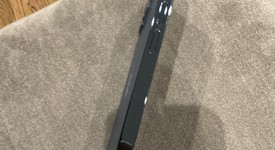 Good
													Apple iPhone 12 Pro - Unlocked, Pacific Blue, 256 GB, A2341, photo 4 of 11