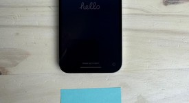 Good
													Apple iPhone 13 Pro Max - Unlocked, Sierra Blue, 256 GB, A2484, photo 1 of 7