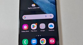 Good
													Samsung Galaxy S21 5G - T-Mobile, Gray, 128 GB, 8 GB, SM-G991U, photo 1 of 8