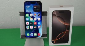 Good
													Apple iPhone 16 Pro - Unlocked, Desert, 256 GB, A3083, photo 2 of 12