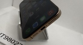 Mint
													Apple iPhone 16 Pro Max - Unlocked, Desert, 256 GB, A3084, photo 5 of 9