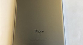 Good
													Apple iPhone 6S Plus - Verizon, Grey, 64 GB, A1634, photo 2 of 2