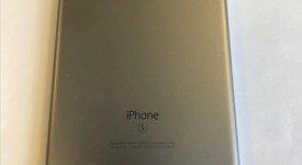 Good
													Apple iPhone 6S Plus - Verizon, Grey, 64 GB, A1634, photo 2 of 3