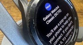Fair
													Samsung Galaxy Watch4 Classic - Unlocked, Black, 46mm, photo 3 of 6