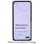 Fair Google Pixel 5a 5G - Unlocked, 128 GB, Black, 6 GB
