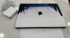 Good
													MacBook Pro 2021 - 16" - Apple M1 Max, Gray, 512 GB, 32 GB, photo 2 of 3