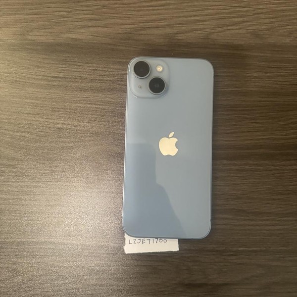 Apple iPhone 14 - Unlocked, 128 GB, Blue, A2649