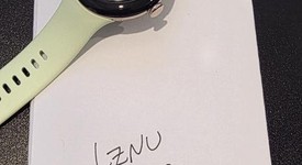 Mint
													Google Pixel Watch 4 - Wi-Fi, Silver, 41mm, photo 1 of 5