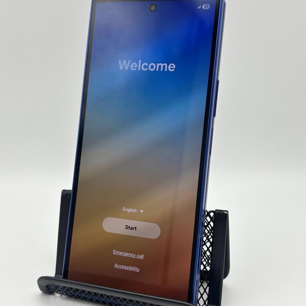 Samsung Galaxy Z Fold7 - Unlocked Non-US, 1 TB, Blue Shadow, 16 GB, SM-F966N