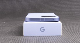 Good
													Google Pixel 9a - Unlocked, Iris, 128 GB, 8 GB, photo 2 of 8