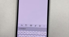 Mint
													Apple iPhone 13 - Unlocked, Midnight, 128 GB, A2482, photo 1 of 8