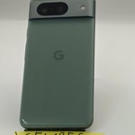 Mint Google Pixel 8 - Unlocked, 128 GB, Hazel, 8 GB, G9BQD, Sub-6 5G