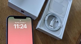 Good
													Apple iPhone 12 - AT&T, Purple, 128 GB, A2172, photo 6 of 6