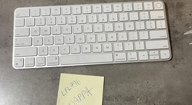 Used
													Apple Magic Keyboard with Touch ID, photo 1 of 11
