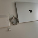 Good MacBook Pro 2021 - 14 inch - 1 TB, Silver, 16 GB, Apple M1 Pro 10-core