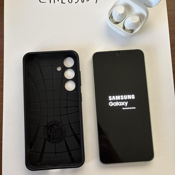 Samsung Galaxy S24 - Unlocked, 128 GB, Green, 8 GB, SM-S921U1