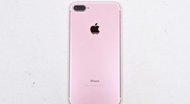 Good
													Apple iPhone 7 Plus - AT&T, Rose Gold, 32 GB, 3 GB, A1784, photo 4 of 9