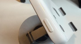 Fair
													Apple iPhone 5C - Unlocked, White, 8 GB, A1532, GSM, photo 3 of 6