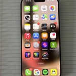 Good Apple iPhone 16 Pro - Unlocked, 128 GB, Black, A3083