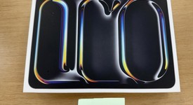 New
													Apple iPad Pro 11" (M4) 2024 - Verizon, Silver, 256 GB, 8 GB, A2837, Standard Glass, photo 1 of 4