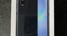New
													Samsung Galaxy A36 5G - Unlocked, Black, 128 GB, SM-A366U1, photo 2 of 4
