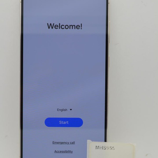 Samsung Galaxy S23 Plus - Unlocked, 256 GB, Cream, 8 GB, SM-S916U1