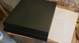 Good
													PlayStation 4 - Black, 500 GB, Standard, photo 1 of 2