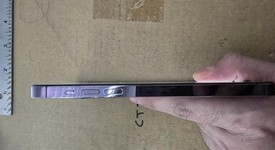 Good
													Apple iPhone 14 Pro Max - Unlocked, Purple, 256 GB, A2651, photo 2 of 9