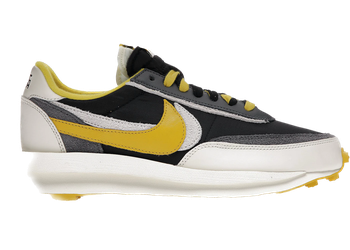 Nike LD Waffle sacai Undercover Black Bright Citron for sale