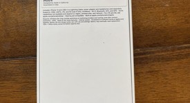 New
													Apple iPhone 14 - T-Mobile, Midnight, 128 GB, A2649, photo 5 of 8