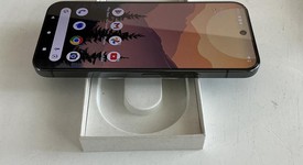 Good
													Google Pixel 9 Pro XL - Unlocked, Obsidian, 128 GB, 16 GB, GGX8B, photo 5 of 7