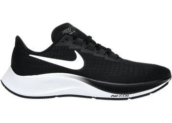 Nike Air Zoom Pegasus 37 Black White for sale
