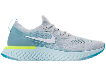 Nike Epic React Flyknit Volt Glow (Women's) for sale
