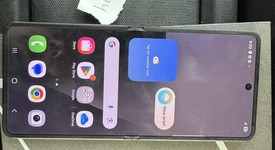 Good
													Samsung Galaxy Z Flip7 - Unlocked, Jet Black, 256 GB, 12 GB, SM-F766U1, photo 1 of 8