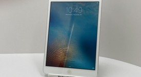 Good
													Apple iPad Mini - Wi-Fi, Silver, 16 GB, photo 1 of 9