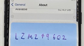 Mint
													Apple iPhone SE 3rd Gen 2022 - Unlocked, Midnight, 64 GB, A2595, photo 3 of 13