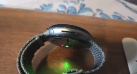 Good
													Google Pixel Watch 3 - Wi-Fi, Hazel, 45mm, Wi-Fi, photo 5 of 7
