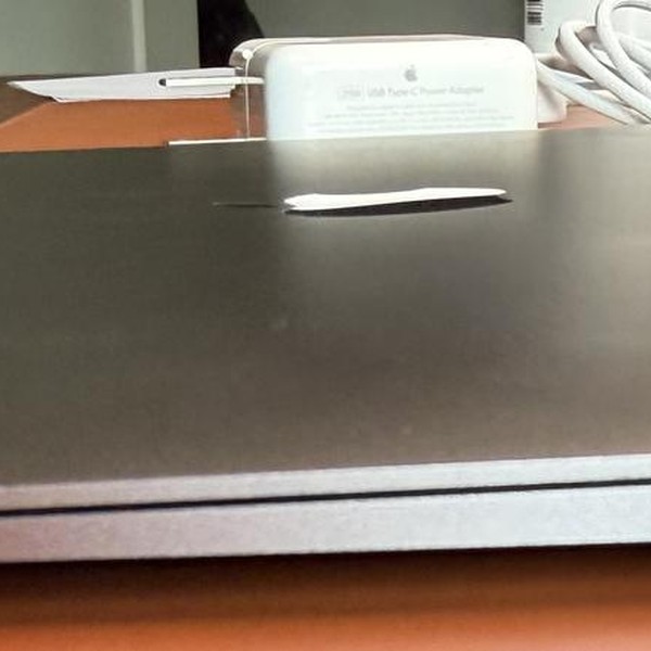 MacBook Retina 2015 - 12 inch - 512 GB, Silver, 8 GB