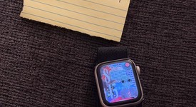 Mint
													Apple Watch SE 2nd Gen 40mm - Unlocked Non-US, Silver, A2725 - Cellular, Aluminum, photo 4 of 5