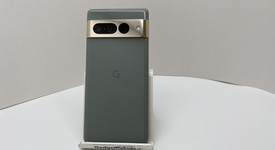 Mint
													Google Pixel 7 Pro - Unlocked, Hazel, 128 GB, 12 GB, GE2AE, photo 3 of 5