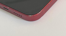 Fair
													Apple iPhone 13 - T-Mobile, Red, 128 GB, A2482, photo 4 of 12