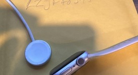 Good
													Apple Watch Series 9 41mm - Silver, A2978 - GPS, Aluminum, photo 4 of 4