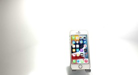 Good
													Apple iPhone SE 1st Gen 2016 - Unlocked, Gold, 16 GB, A1662, photo 1 of 7