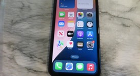 Good
													Apple iPhone 11 - Unlocked, Black, 128 GB, A2111, photo 1 of 4