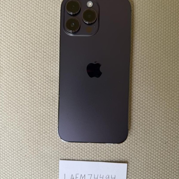 Apple iPhone 14 Pro Max - Unlocked, 256 GB, Purple, A2651