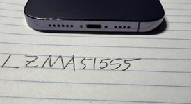 Good
													Apple iPhone 14 Pro Max - Unlocked, Purple, 128 GB, A2651, photo 2 of 5