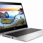 Mint HP EliteBook 840 G5 - 256 GB, Silver, 8 GB, Intel Core i7, Non-Touch