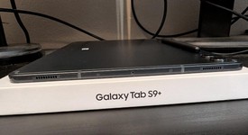 Good
													Samsung Galaxy Tab S9 Plus - Wi-Fi, Graphite, 512 GB, 12 GB, SM-X810, photo 4 of 8